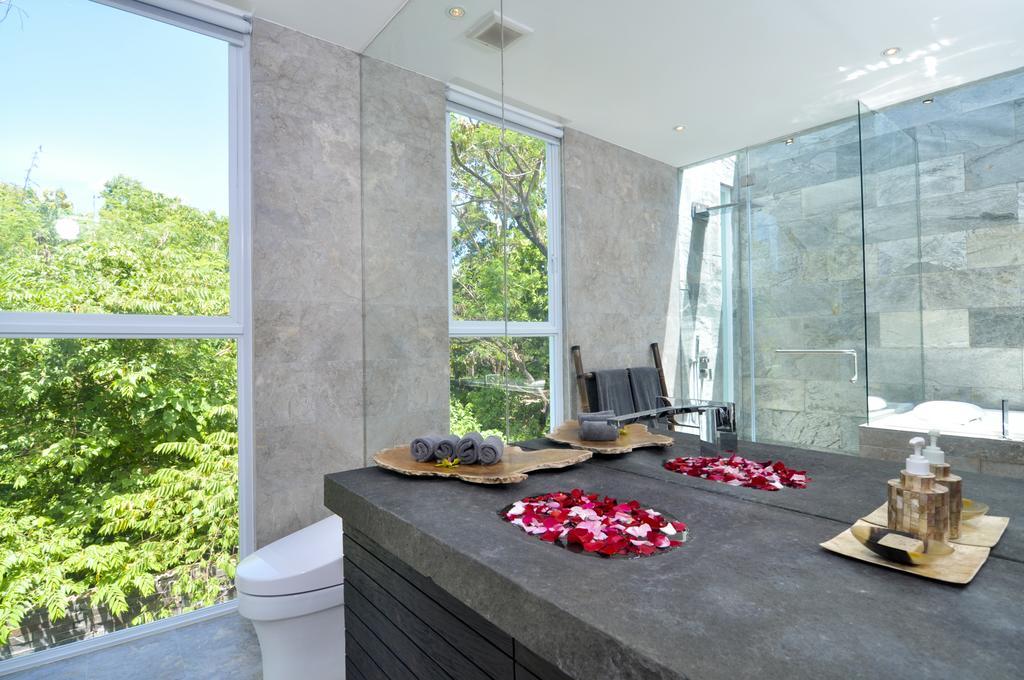 Villa Ashoka Canggu Ngoại thất bức ảnh