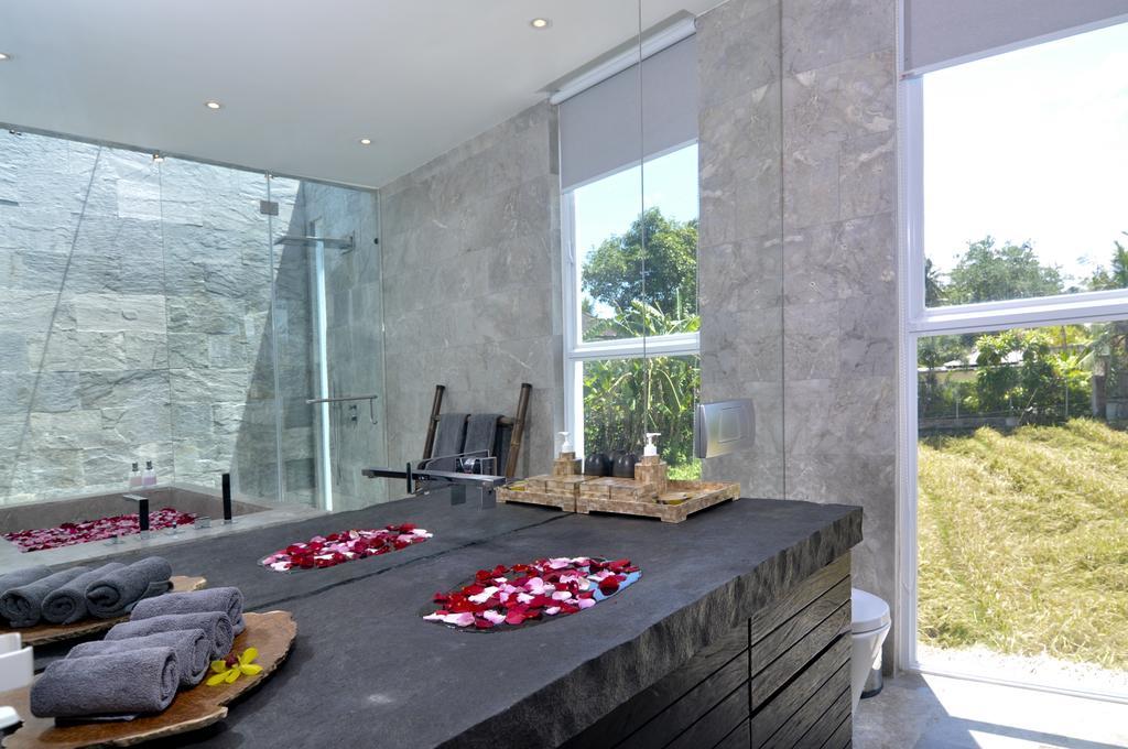 Villa Ashoka Canggu Ngoại thất bức ảnh