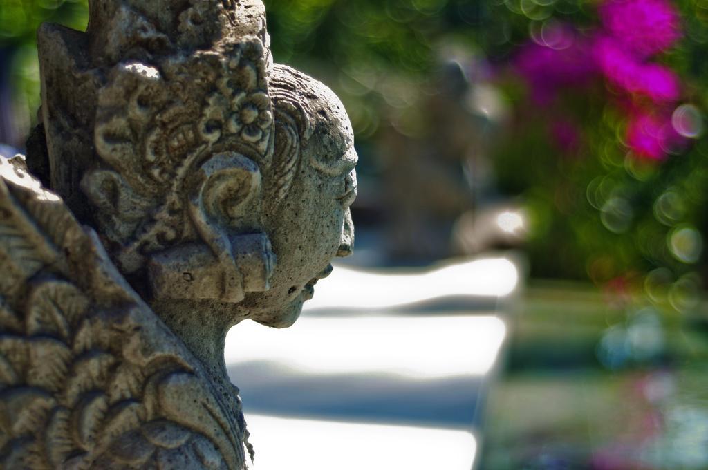 Villa Ashoka Canggu Ngoại thất bức ảnh