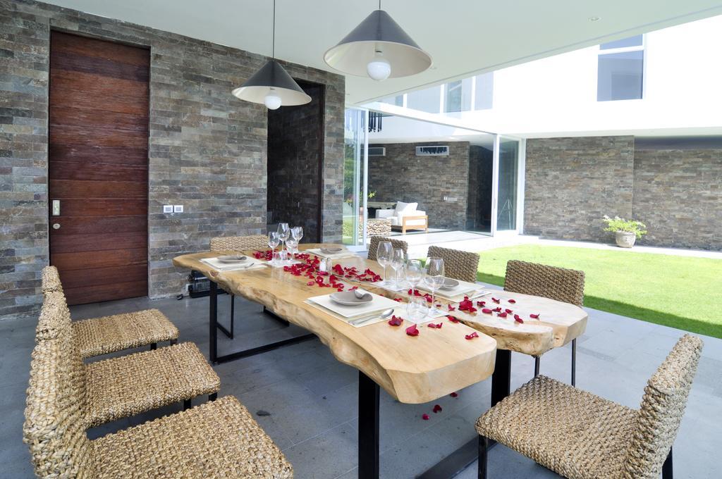 Villa Ashoka Canggu Ngoại thất bức ảnh