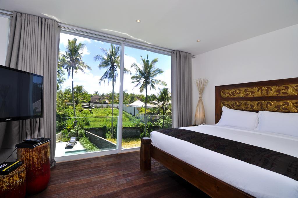 Villa Ashoka Canggu Ngoại thất bức ảnh