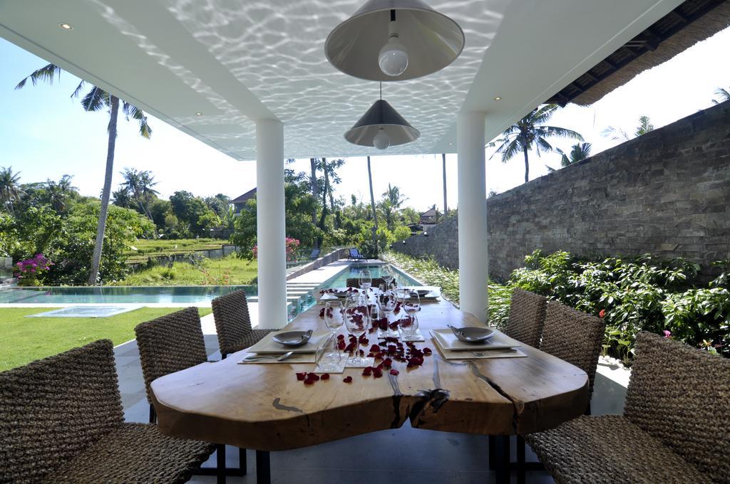 Villa Ashoka Canggu Ngoại thất bức ảnh