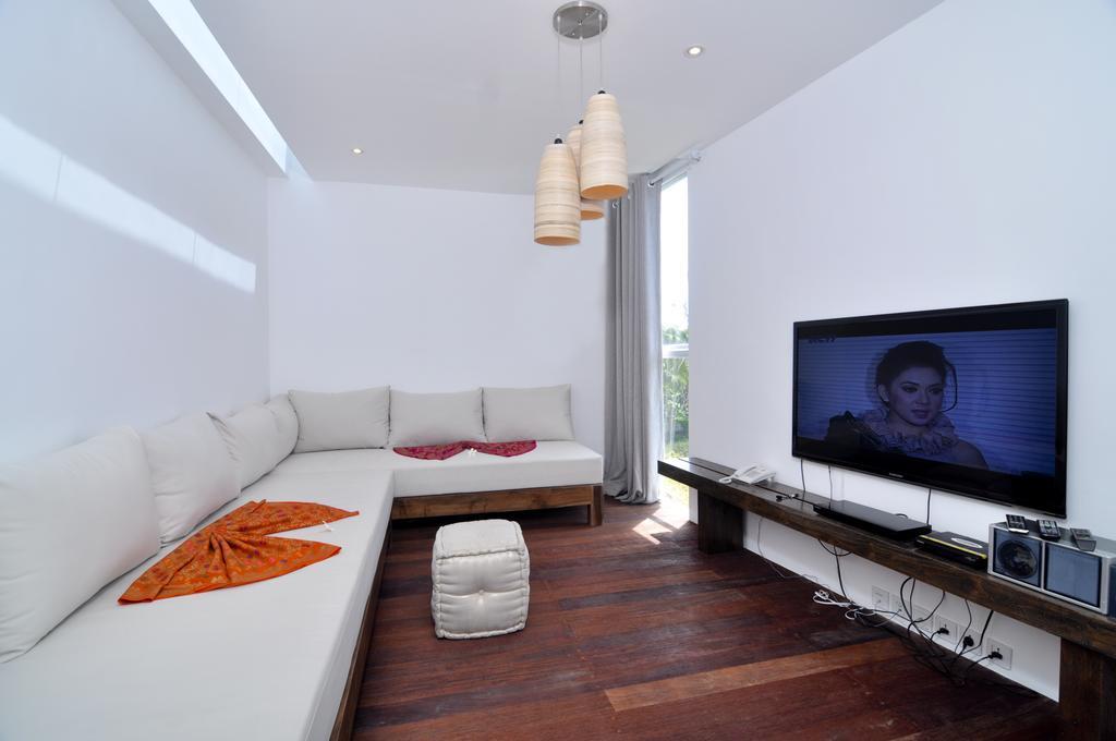 Villa Ashoka Canggu Ngoại thất bức ảnh