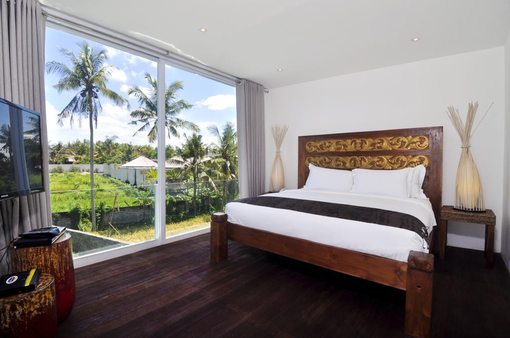 Villa Ashoka Canggu Ngoại thất bức ảnh