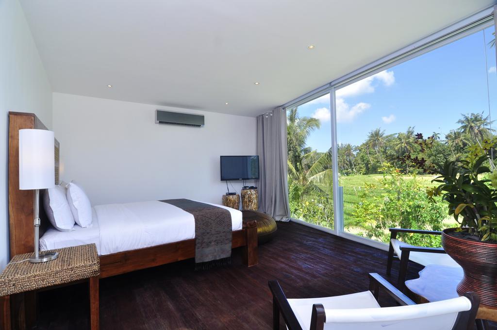 Villa Ashoka Canggu Ngoại thất bức ảnh