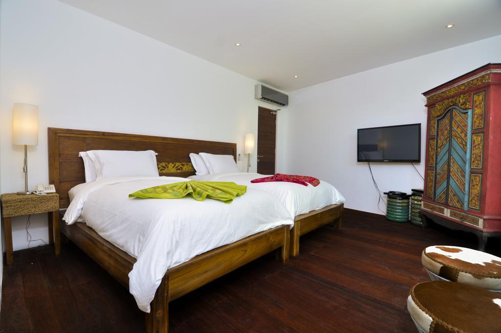 Villa Ashoka Canggu Ngoại thất bức ảnh