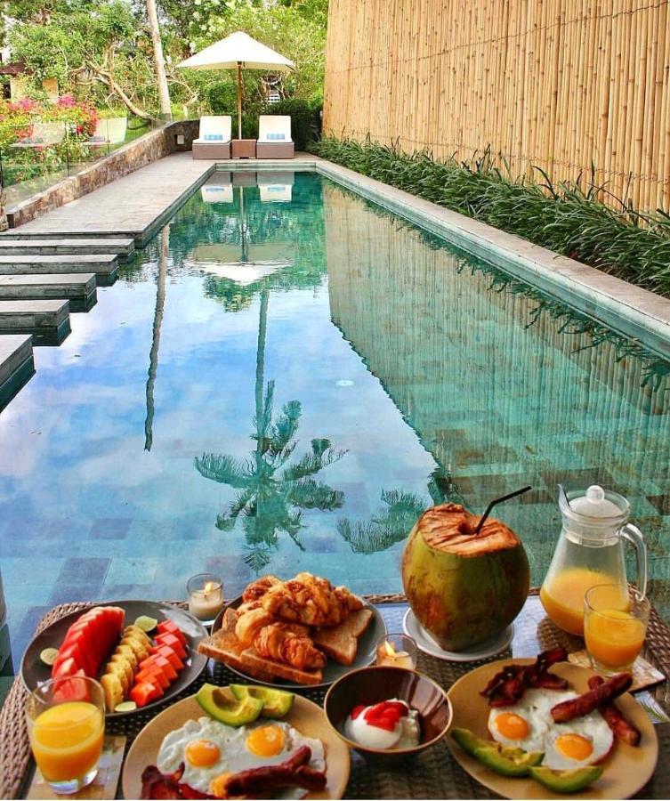 Villa Ashoka Canggu Ngoại thất bức ảnh