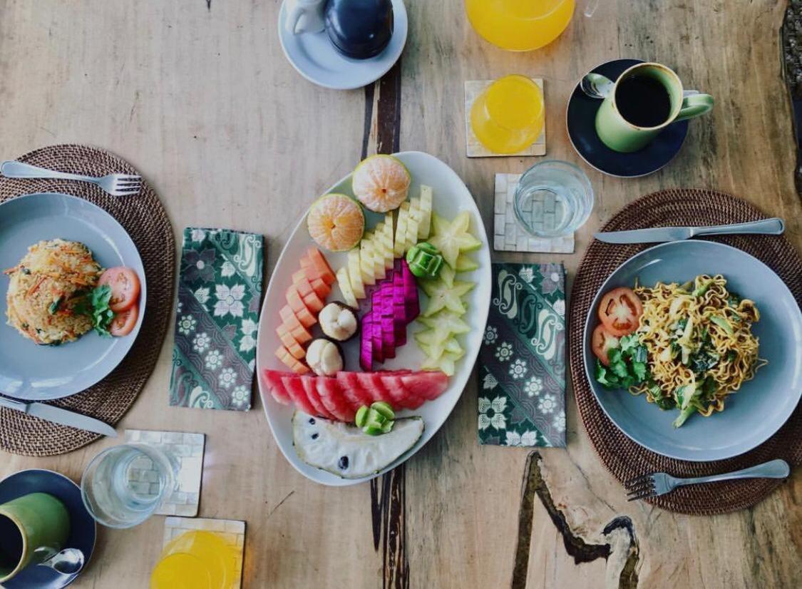 Villa Ashoka Canggu Ngoại thất bức ảnh